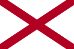 Alabama state flag