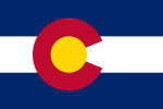 Colorado State Flag