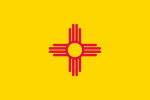 New Mexico State Flag