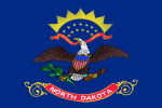 North Dakota State Flag