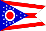 Ohio Sgtate Flag