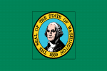 Washington State Flag